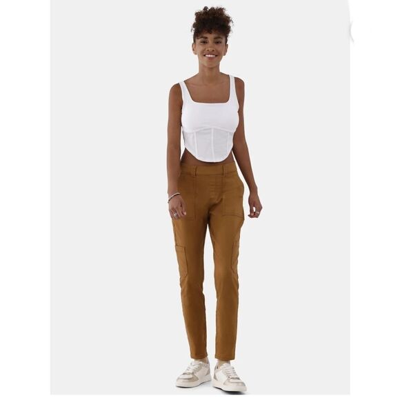 Utility Skinny Jeggings Jeans Pants 2-Pack Size S - Picture 5 of 8